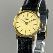 LONGINES Vintage Damenuhr 20mm