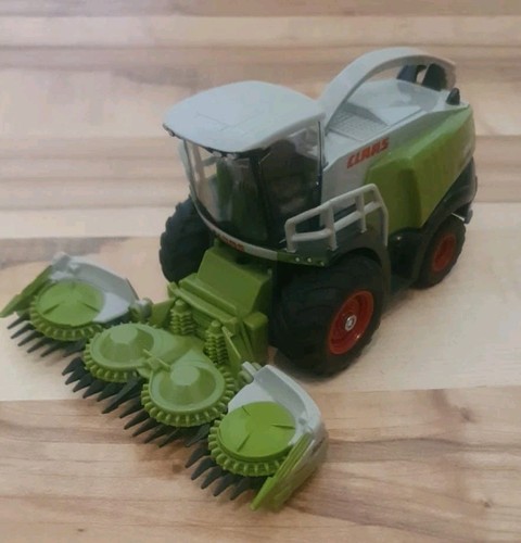 Siku claas maishäcksler - siku,