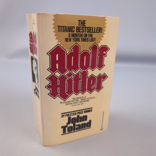John toland adolf - toland, hitler