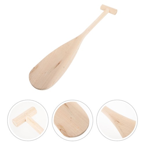 Holzpaddel nautische - holzpaddel,