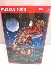 1000 Teile Puzzle Piatnik