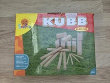 SunFun Kubb Wikingerschach Top