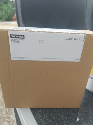 Siemens simatic 1500 - siemens, s7-1500