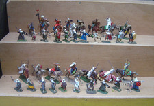 1:72 Top bemalte Araber