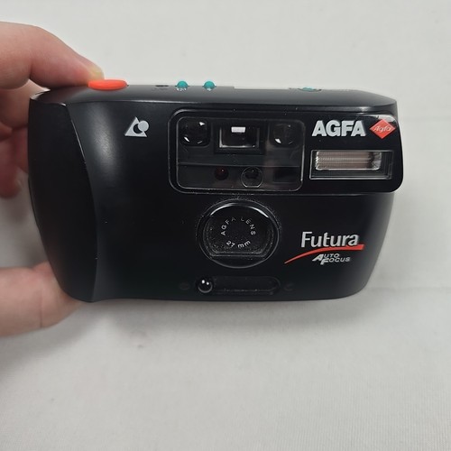 Agfa futura auto - agfa,