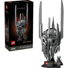 LEGO Icons 11373 Der Herr der