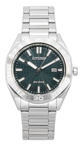 Citizen eco drive - eco-drive, edelstahl