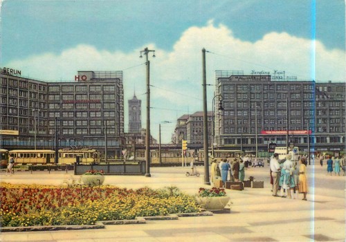 Berlin alexanderplatz - berlin,