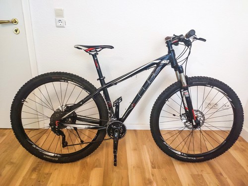 Mountainbike cube ltd - mountainbike, 29"