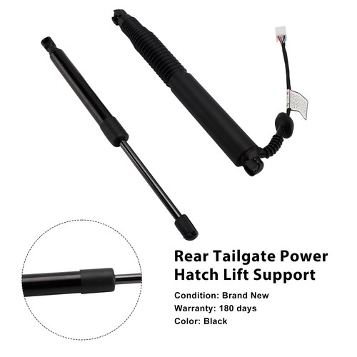 2pcs power tailgate - tailgate, lift