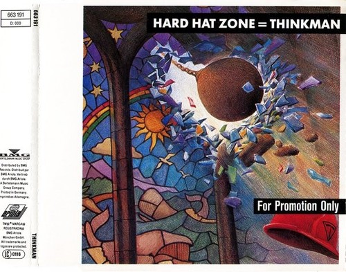 Thinkman hard hat - thinkman, –