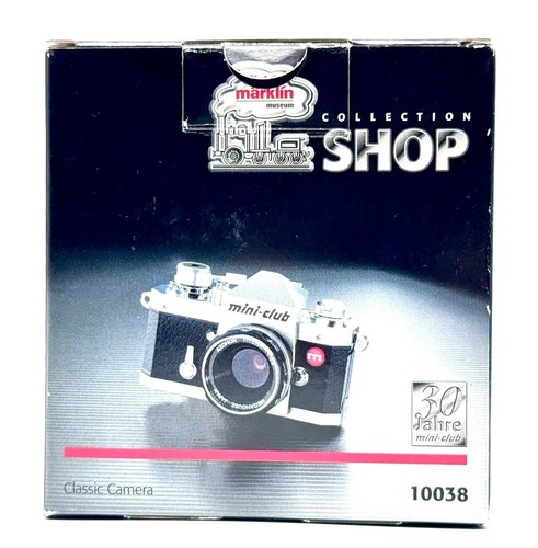 Märklin mini club - märklin, 10038