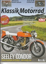 Klassik Motorrad : Nr. 06/2016 : Titelstory - Seeley Condor