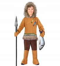 Eskimo Inuit Jungen Kostüm
