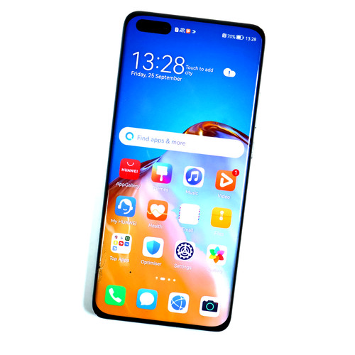 Huawei p40 pro 256gb els - pro, els-nx9