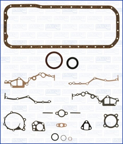 Dichtungssatz kurbelgehäuse - dichtungssatz,
