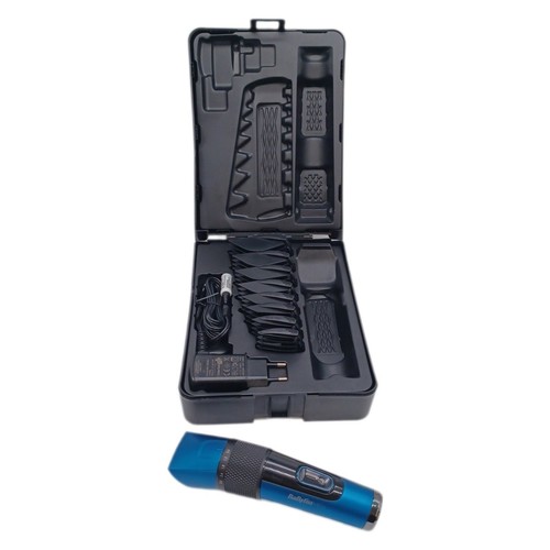 Babyliss japanese steel - babyliss,