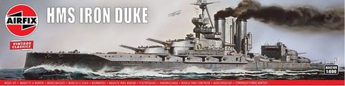 Airfix a04210v 600 hms - a04210v, 1/600
