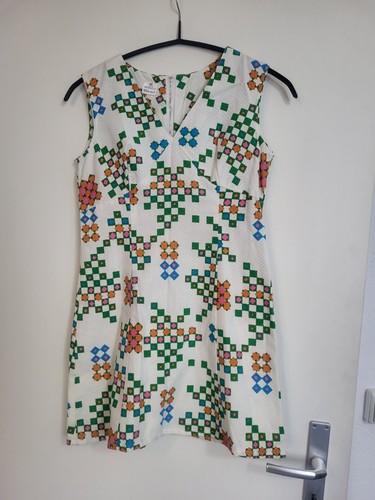 Minikleid vintage 60er jahre - 60er,