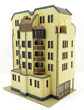 Vollmer 43801 H0 City Wohnhaus