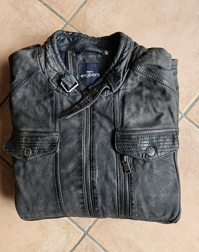 Engbers lederjacke herren - engbers,