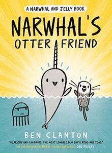 Narwhals otter friend 4 - otter, friend:
