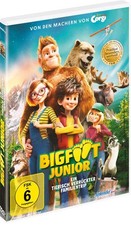Bigfoot Junior - Ein tierisch