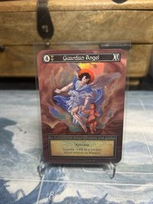 Sorcery Gothic Guardian Angel