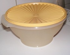 Tupperware - Salat-Sonnendose Sonnendeckel 4 L - Top + Rar !!