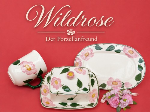 Villeroy boch wildrose 1 - wildrose, .