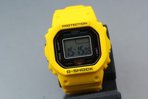 Casio shock nano - casio, g-shock