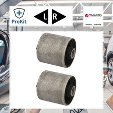 2x ORIGINAL® Yamato Lagerung, Differential Hinten für Suzuki SX4 Stufenheck