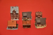 Kibri, Vollmer Häuser als