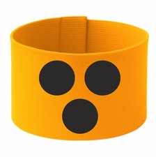 Größenverstellbare Armbinde