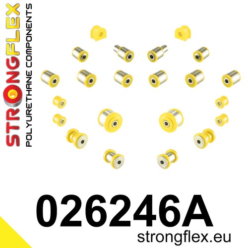 Strongflex - , pu