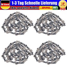 4x Sägekette 16" 40cm 56TG