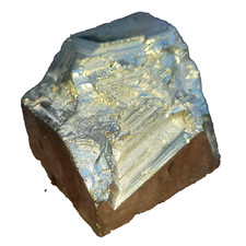 Pyritwürfel 0,14 Kg Rohstein