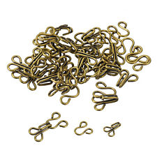 50 Stücke Kupfer Nähen Haken