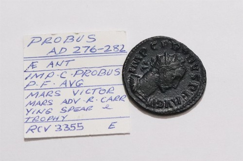 Ancient roman probus - roman, ae