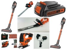 Black Decker Stichsäge Akku