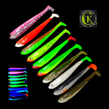 10x10cm Stint Shad Jigkopf