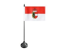 Tischflagge Österreich