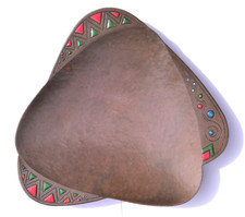 Art Déco Schale, Unikat |