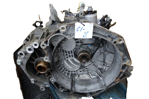 Getriebe 4wd f40 avj - 4wd, 110tkm
