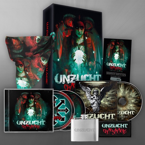 Unzucht chaosmagie limited - -,