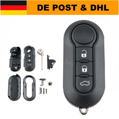 Klapp schlüssel gehäuse für - klapp,