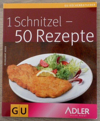 Schnitzel 50 rezepte gu - 1,