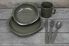 6 teiliges Campinggeschirr