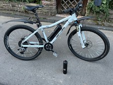 Ben-e-Bike Twentysix E-Power Pro Kinder-E-Bike 26" Ultraleicht, 2. Akku, Licht