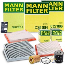 MANN-FILTER INSPEKTIONSPAKET